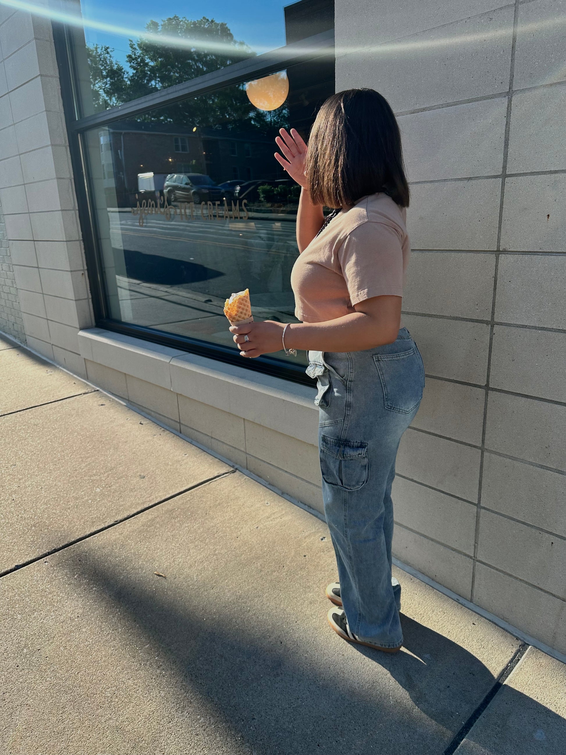 KB Cargo Jeans