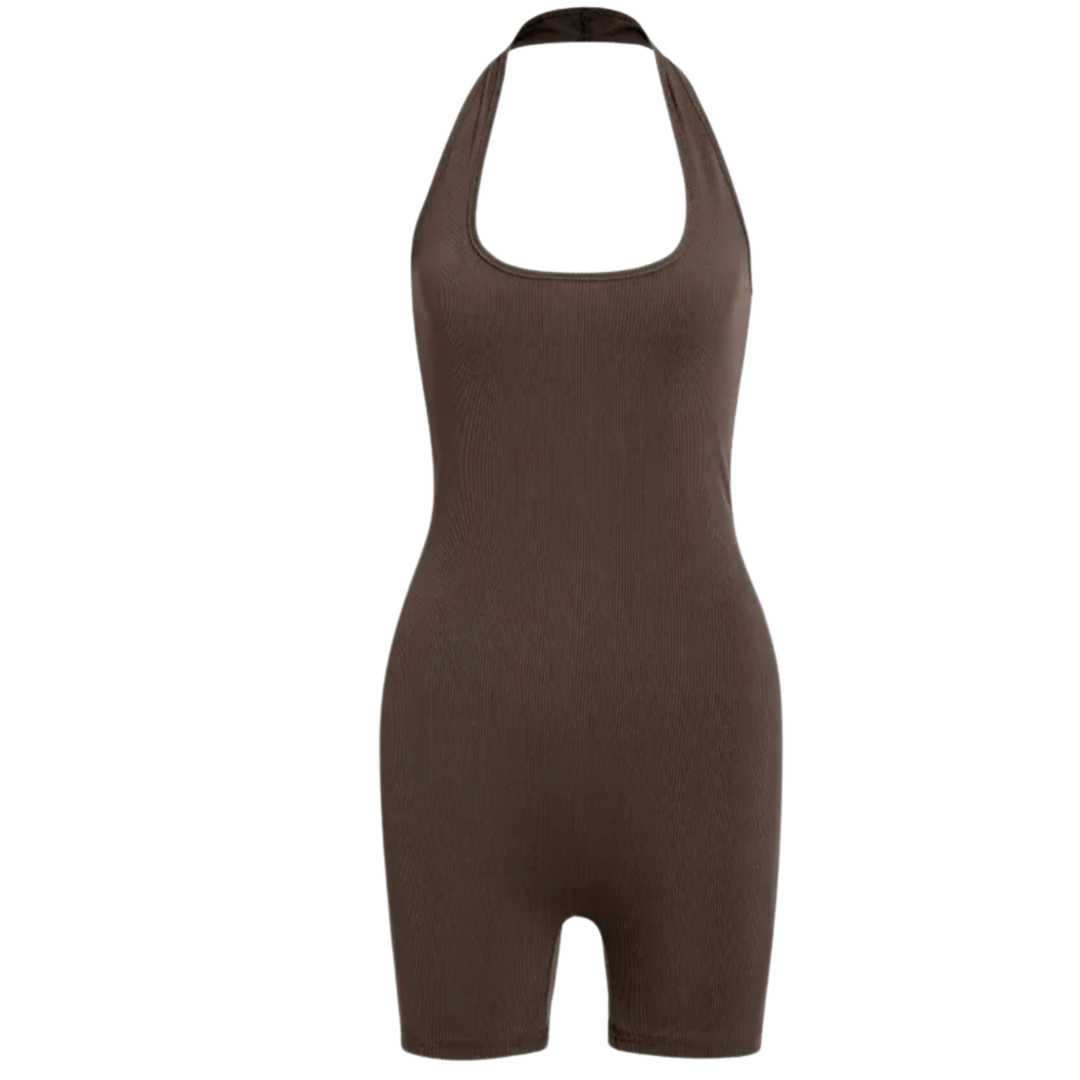 KB Halter Romper