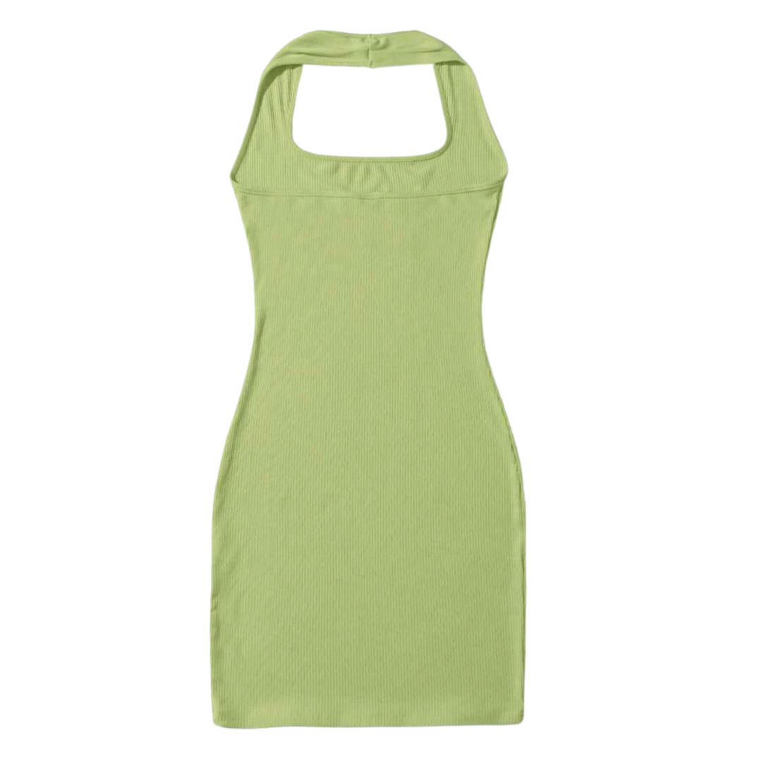 KB Halter Dress