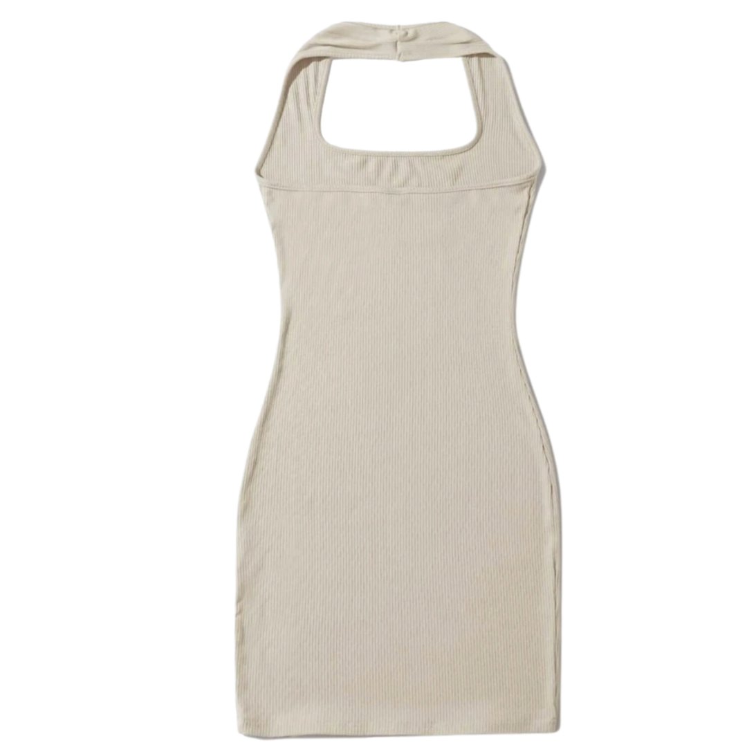 KB Halter Dress