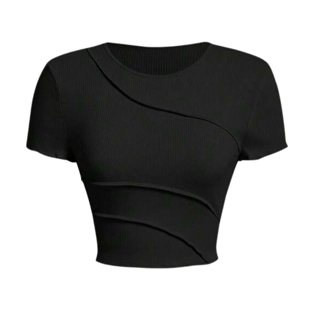 KB Ribbed Tops