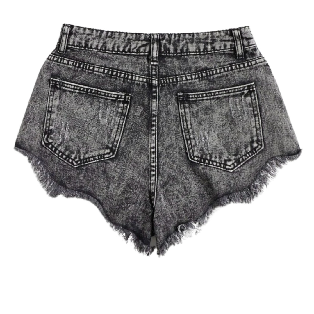 KB Denim Shorts