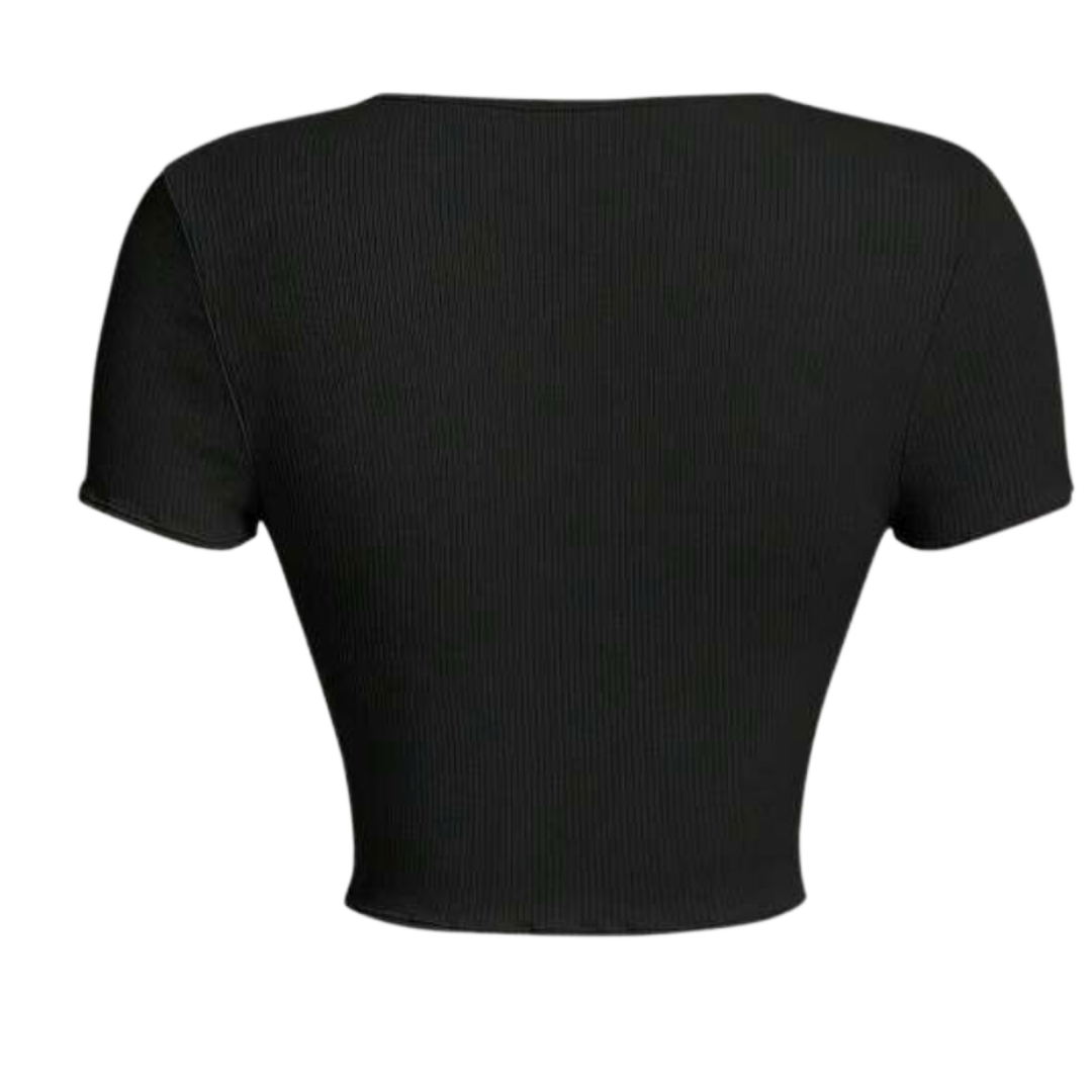 KB Ribbed Tops