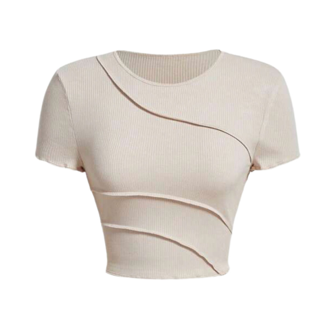 KB Ribbed Tops