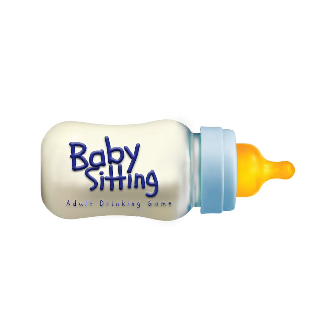 Baby Sitting Adult Drinking Game 21+