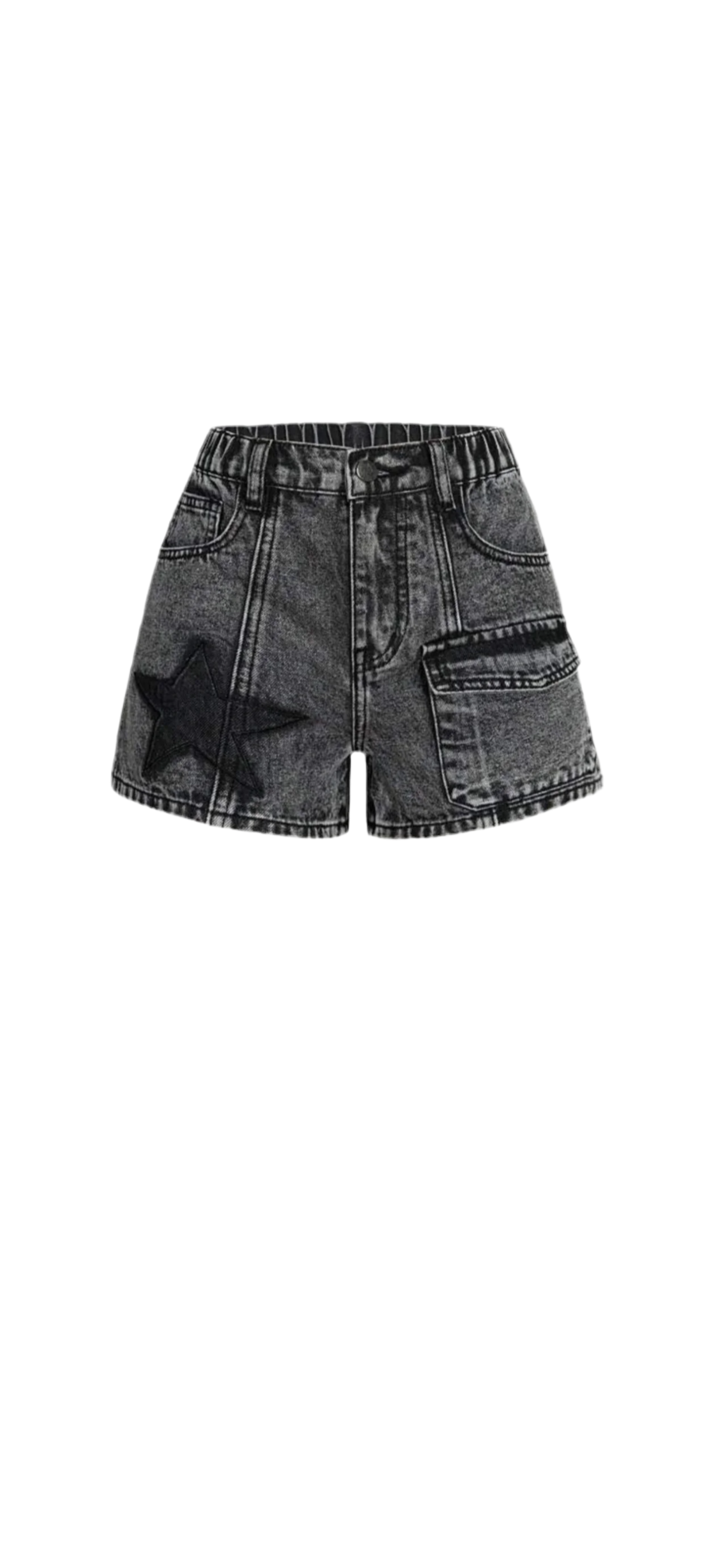 KB Rockstar Jorts