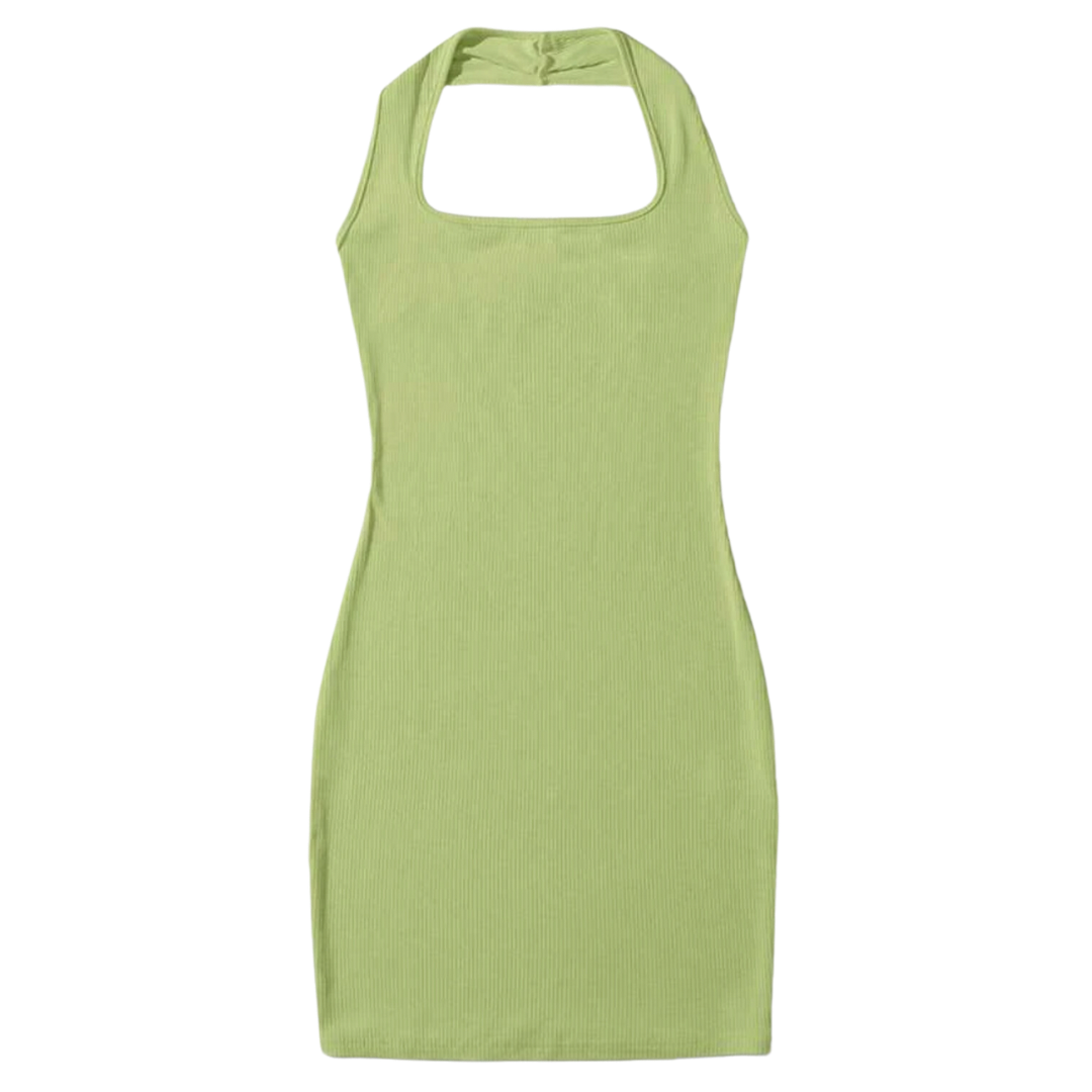 KB Halter Dress