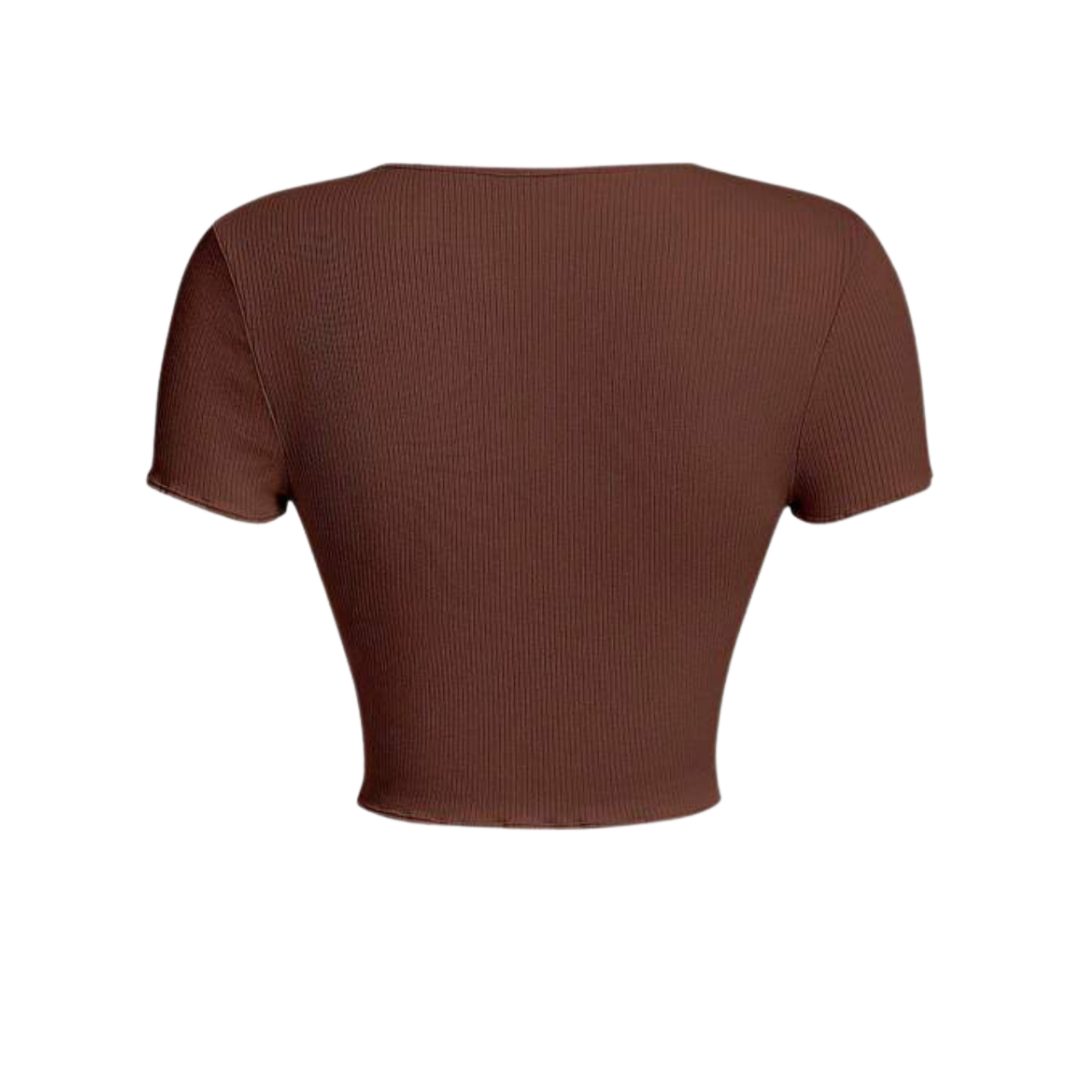 KB Ribbed Tops