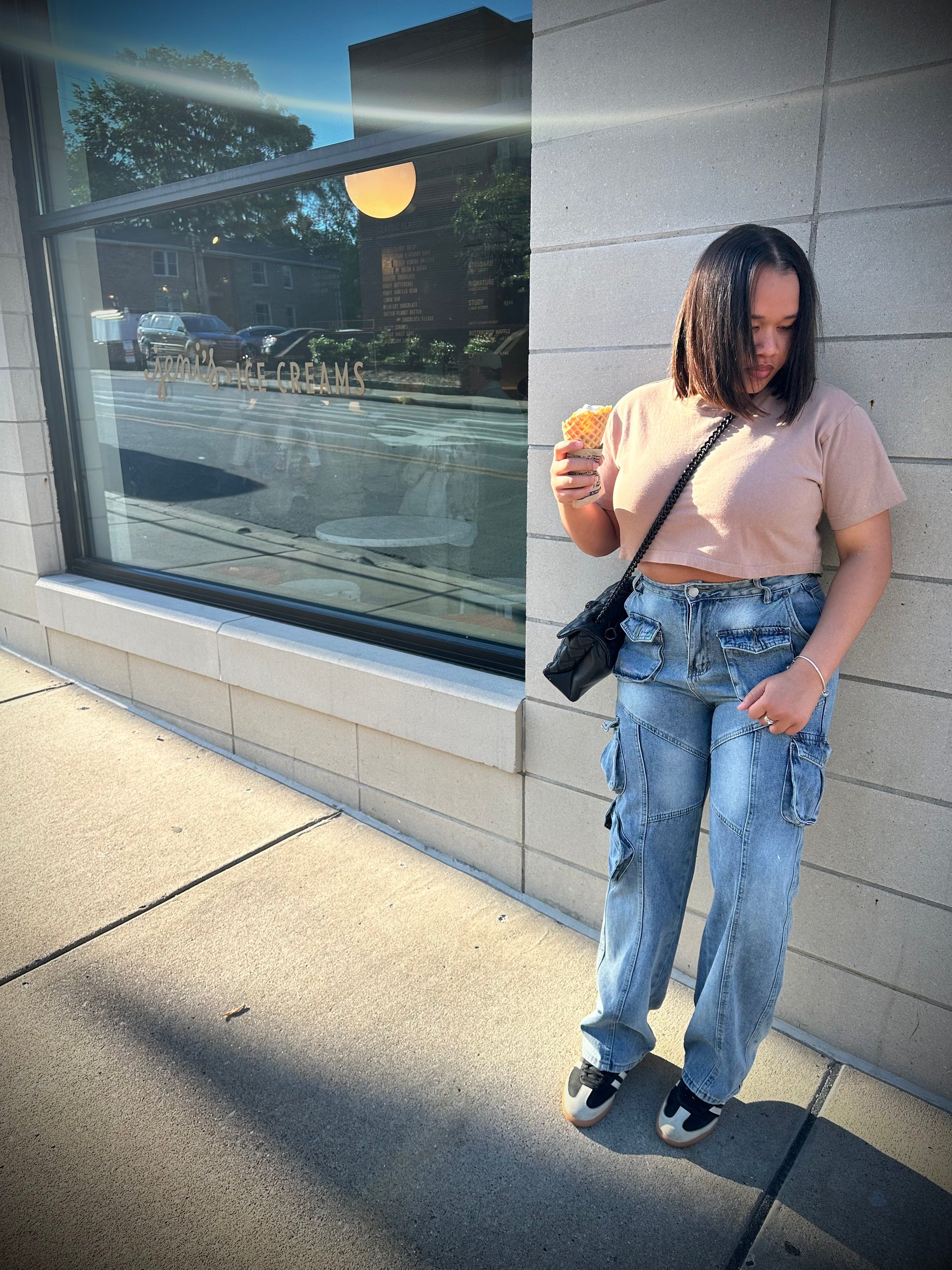 KB Cargo Jeans