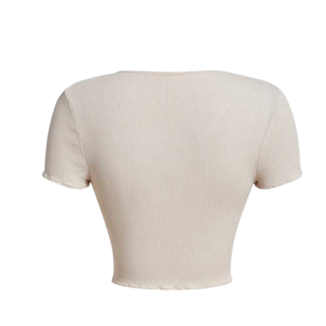 KB Ribbed Tops