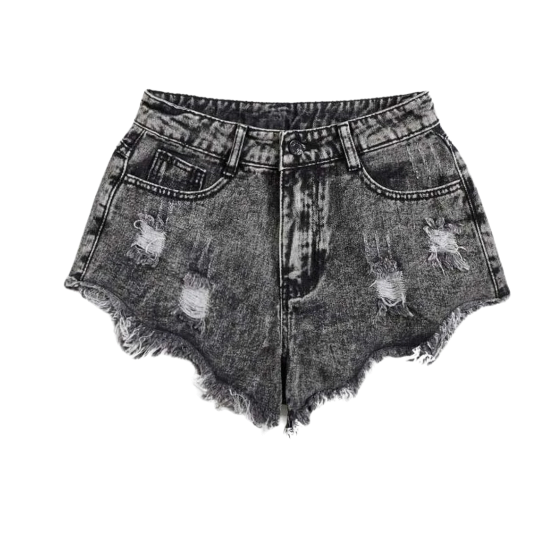 KB Denim Shorts