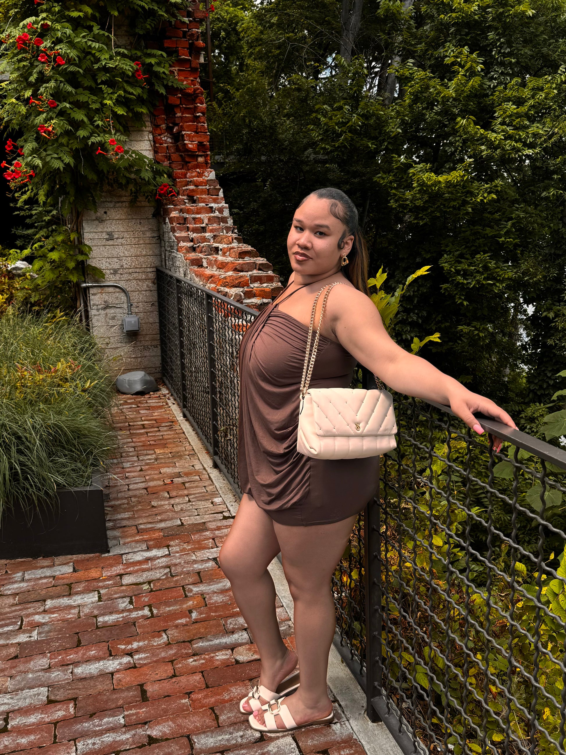Island Girl Dress